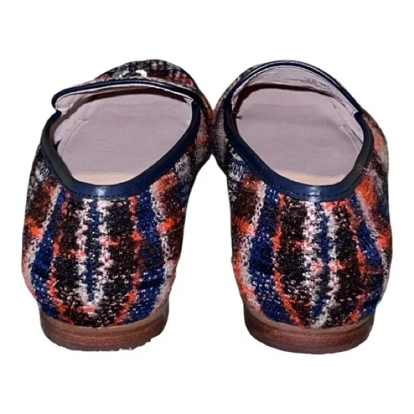 Louise et Cie plaid preppy loafers - Picture 3 of 9